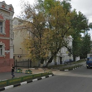 Gospitalnaya Street, 4Ас1, Moscow: photo