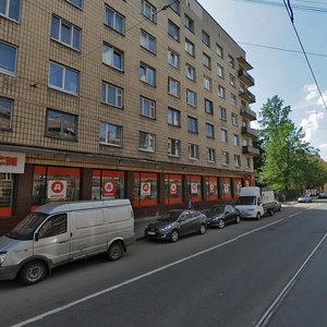 Sredniy Vasilyevskogo Ostrova Avenue, 58/36, Saint Petersburg: photo