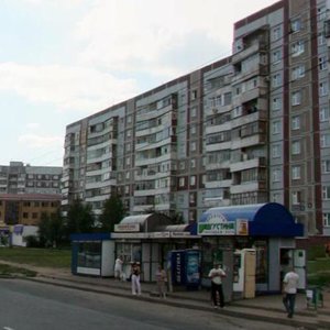 Akademik Sakharov street, 13 ، قازان: صورة