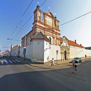 Maladziozhnaja Street, 4, Grodno: photo
