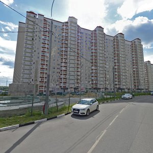 Lyotchika Gritsevtsa Street, 8, Moscow: photo