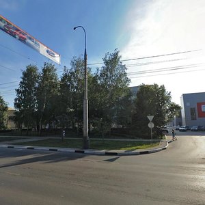 Sovetskaya Street, 190Г, Tambov: photo