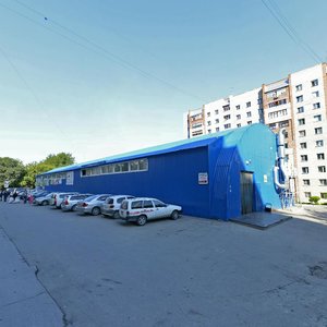 Planirovochnaya ulitsa, 58Б, Novosibirsk: photo