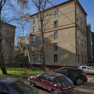 3rd Maryinoy Roschi Drive, 3/9, Moscow: photo