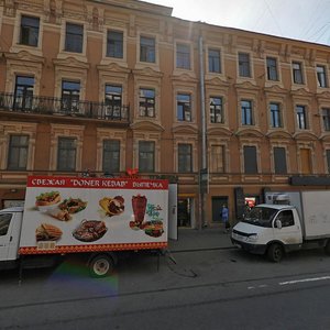 Sredniy Vasilyevskogo Ostrova Avenue, 34, Saint Petersburg: photo