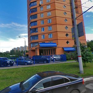 Stroiteley Street, 7А, Himki: photo