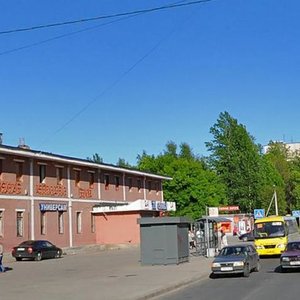 Timurovskaya Street, 26к1, Saint Petersburg: photo