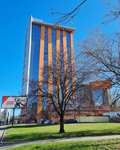 Москва, Снежная улица, 26: фото