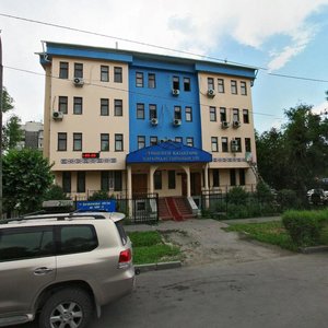 Shokan Walikhanov Street, 43А ، ألماتي: صورة