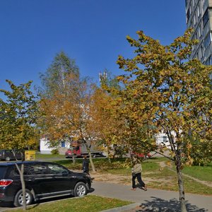 Bialieckaga Street, 28, Minsk: photo