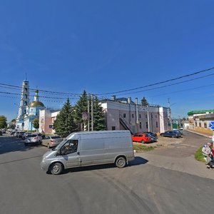 Sovetskaya Street, 21, Kashira: photo