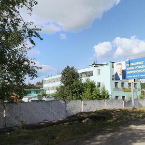Izhevskaya Street, 25, Perm: photo