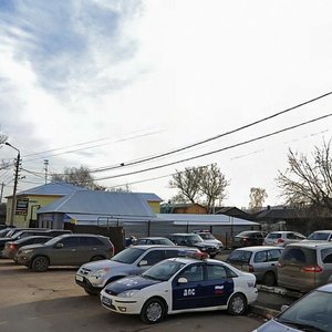 Dzerzhinskogo Street, 16А, Tula: photo
