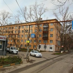 Podvodnikov Street, 29, : foto