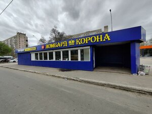 Voroshilova Street, 16В, Togliatti: photo