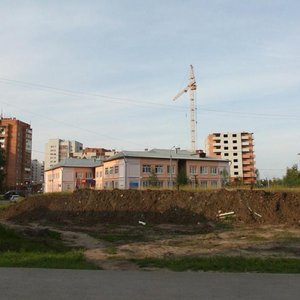 Shirotnaya ulitsa, 114к1, Tyumen: photo