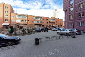 Serebristiy Boulevard, 21, Saint Petersburg: photo