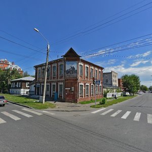 Partizanskaya Street, 97, Barnaul: photo