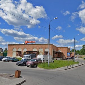 Ovrazhnaya Street, 24с5, Himki: photo