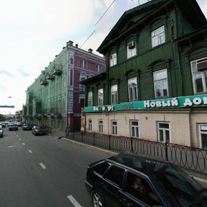 Gorkogo Street, 3, Kazan: photo