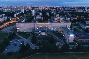 Санкт‑Петербург, Улица Вавиловых, 14: фото