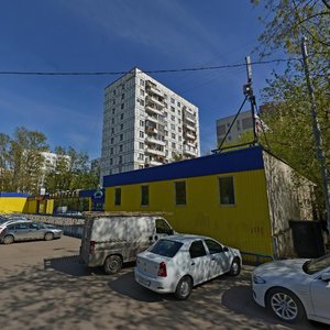 Pyryeva Street, 16 ، موسكو: صورة