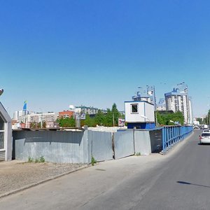 Baykonurskaya Street, 22, Saint Petersburg: photo