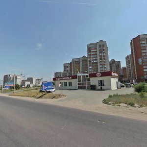 Воронеж, Улица Антонова-Овсеенко, 25Б: фото