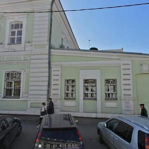 Uritsky street, 3 ، إيركوتسك: صورة