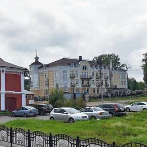 Krasnoy Armii Avenue, 77А, Sergiev Posad: photo