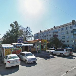 Khabarovskaya Street, 81А, Yuzhno‑Sakhalinsk: photo