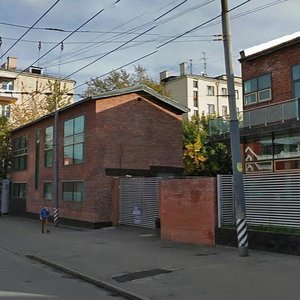 Novoryazanskaya Street, 18с1, Moscow: photo