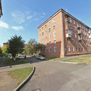 Astrakhanskaya Street, 9, Krasnoyarsk: photo