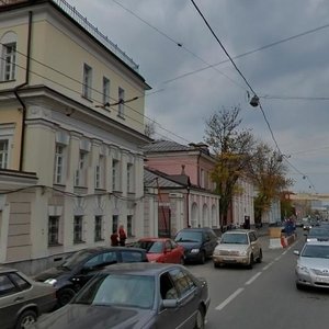 Bolshaya Polyanka Street, 20с1, Moscow: photo