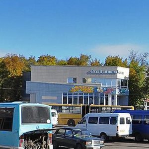 Bogdana Khmelnitskogo Avenue, 109А, Belgorod: photo