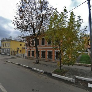 Bogoyavlenskaya Square, 8, Yaroslavl: photo
