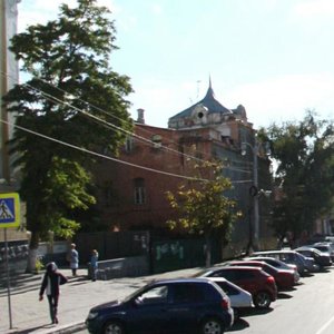 Vasiliya Trediakovskogo Street, 15/1, Astrahan: photo