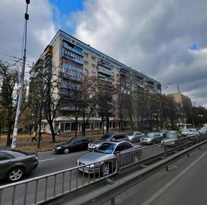 Chokolivskyi Boulevard, 11, Kyiv: photo