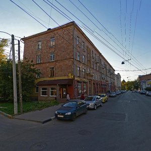 Ulyanova Street, 5, Nizhny Novgorod: photo
