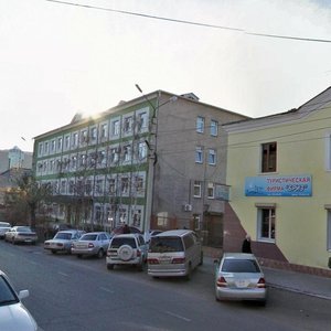Leningradskaya Street, 19, Chita: photo