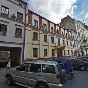 Vulytsia Chaikovskoho, 8, Lviv: photo