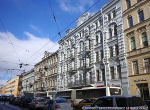 Nevskiy Avenue, 132, Saint Petersburg: photo