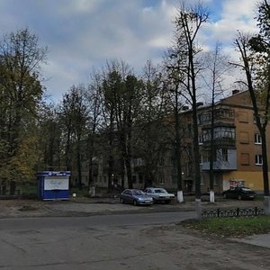 Lenina Avenue, 21, Yaroslavl: photo