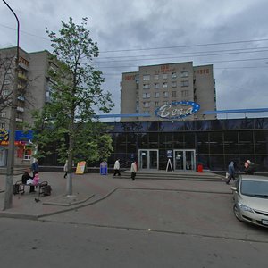 Maksima Gorkogo Street, 85А, Cherepovets: photo