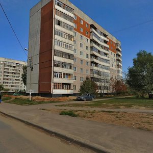 Kosmonavtov Street, 17, Yaroslavl: photo