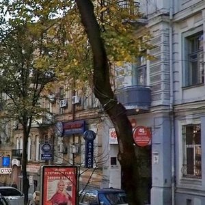 Pushkinska Street, 10А, Kyiv: photo