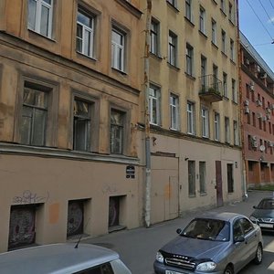 Санкт‑Петербург, Улица Черняховского, 34: фото