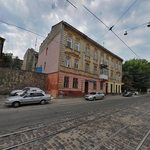 Vulytsia Bohdana Khmelnytskoho, 82, Lviv: photo