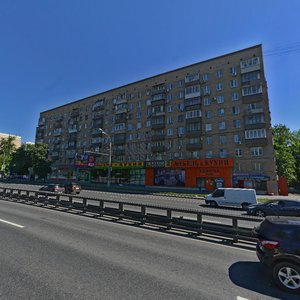 Москва, Ленинградское шоссе, 100: фото