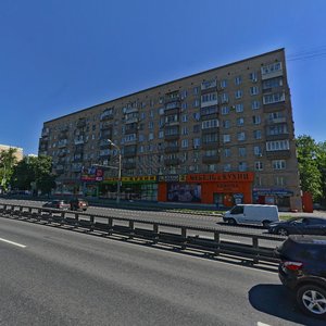Leningradskoye Highway, 100, Moscow: photo